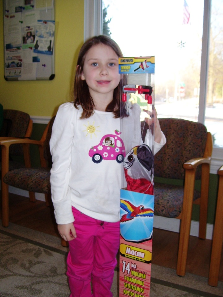 kite prize chiropractic